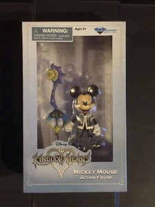 Kingdom Hearts Micky Mouse Action Figure Disney Diamond Select series 1.5 - Picture 1 of 2