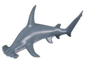 Collecta 88045 Martillo De Cabeza De Tiburón 16 Cm Animales Acuáticos - Imagen 1 de 1