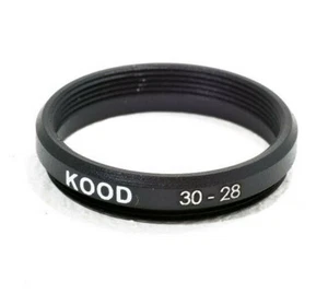 Kood Stepping Ring 30mm - 28mm Step Down Ring 30-28mm 30 Ring - Picture 1 of 1