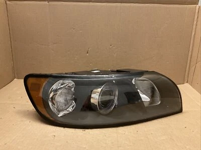 Farol dianteiro passageiro direito série destro lateral para S40 V50 - Imagem 1 de 4