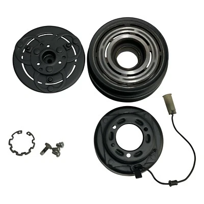 Embrague compresor de aire acondicionado RYC Reman FG647-CL para Volvo V50 2,4 L, 2,5 L 2005 2006 2007 Foto 1 de 4