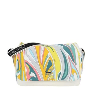Emilio Pucci Damen Tasche Mehrfarbig Umhängetasche Crossbody Bag Groß - Bild 1 von 6