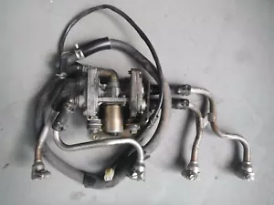 Exhaust gas recirculation Valve Distributor YAMAHA YZFR1 YZF R1 2003 03 - Picture 1 of 3