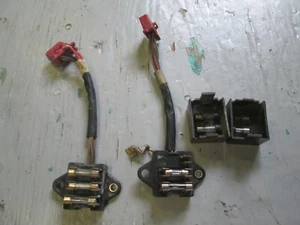 CM400T , CM400C , CM400E , CB450SC . CM450A FUSE BOX ASSEMBLY 38200-447-000 - Picture 1 of 12