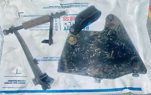 1969 SS396,SS427 Chevy BB 100% alternator brackets All Parts GM Original - Picture 1 of 4