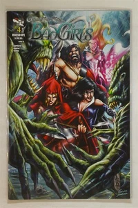 Grimm Fairy Tales Bad Girls #4 Zenescope Comic Cover A - Picture 1 of 6