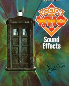 Doctor Who Autograph: DICK MILLS (Radiophonics Workshop) Signed Photo - Imagen 1 de 1