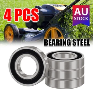 4 x Ball Bearings Replace 6902-2RS-8 VICTA HA25839A WWP6537 CH86139A CH80782A AU - Picture 1 of 10