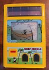 Vintage Rare Casio Deep Jungle Solar Power 1984 LCD Electronic Game