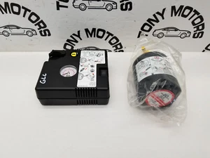 2017 MERCEDES-BENZ GLC X253 MOBILITY TYRE PUMP WITH SEALANT OEM A0005838200 - Imagen 1 de 5