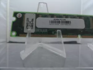 256MB (32x64) SDRAM PC133 168-Pin DIMM - Picture 1 of 2