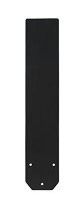 Fanimation Levon Custom Fan Blade Set of Eight 52 inch Black BPW7914BL - Image 1 of 4