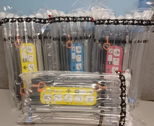 HP 503A 1x Magenta Q7583A 2x Yellow Q7582A 1x Cyan Q7581A Lot of 4 Sealed No Box - Picture 1 of 4