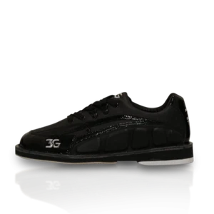 3G Tour Black Right Handed Mens Bowling Shoes - Picture 1 of 5