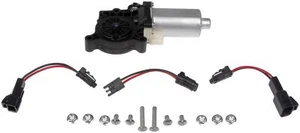 Rear Right Power Window Motor Dorman For 1992-1999 GMC K2500 Suburban 1993 1994 - Picture 1 of 3