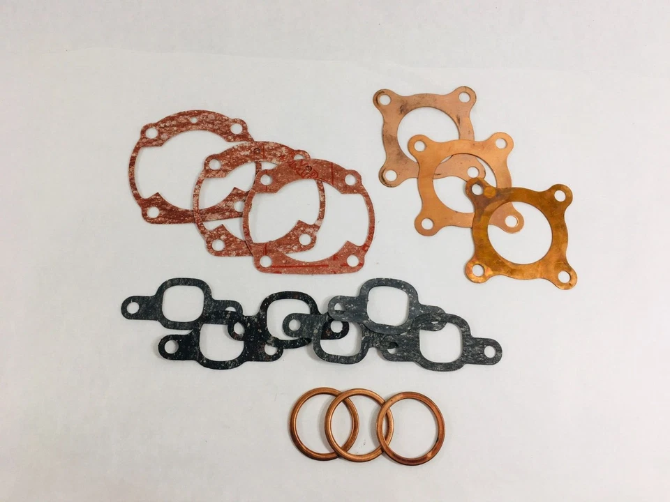 KIT JUNTA EXTREMO SUPERIOR NUEVO KAWASAKI S1 250 KH250 Foto 1 de 1