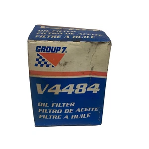 Group 7 Engine Oil Filter V4484 - Picture 1 of 5