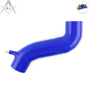 Blue For Ford Fiesta MK7 ST ST180 Eco Boost Silicone Induction/Intake Hose - Foto 1 di 4