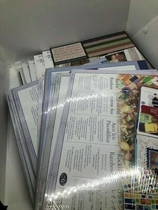 Creative Memories Paper Packs - You Pick - 10 x 12 Albums Summer Winter Fall New - Bild 1 von 9