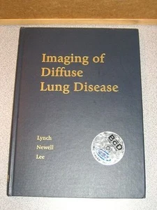 Imaging of DIFFUSE LUNG DISEASE with CD by Lynch Newell Lee 1999 NEW - Foto 1 di 1