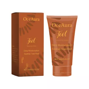 100g Foot Care Cream Soothes Dry Feet Nourishes and Moisturizes Foot Cream - Picture 1 of 14