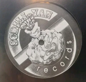 SCRILL-YAN Records Form THE COMPILATION NEW Vinyl Ft Iced Out Getto Rare OOP - Picture 1 of 3