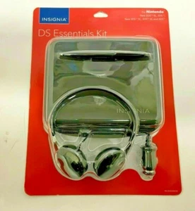 Kit de Inicio Insignia para Nintendo Nuevo 3DS XL, 3DS XL, 3DS y 2DS - Multi - Imagen 1 de 2