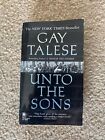Unto The Sons By Gay Talese (1993, Mass Market)