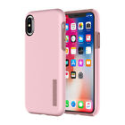 Genuine Incipio Dual Pro Two Layer Impact Case for iPhone X in Rose Gold