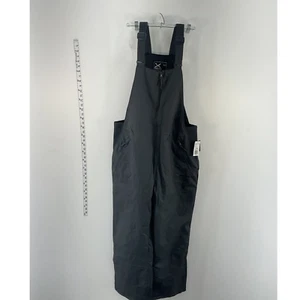 NWT Arctix Men's Gray Bibb Overalls Ski Snow Suit - Size XL - Picture 1 of 12