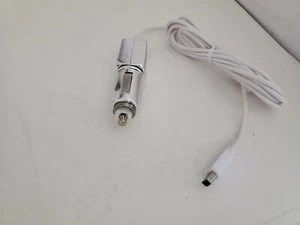 NEW SILVER  DREAM GEAR 12V CAR CHARGER FOR NINTENDO 3DS/3DS XL/DSI/DSI XL  #4K - Picture 1 of 2
