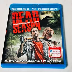Dead Season - Blu-ray - Zombies - Französisch - Bild 1 von 4