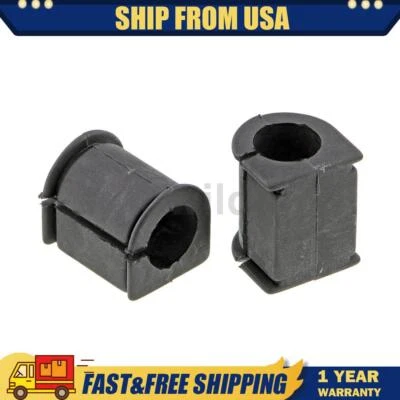 Buje de barra estabilizadora delantera a cuadro Mevotech para Nissan D21 1989 1990 1991 1992 1993 Foto 1 de 2