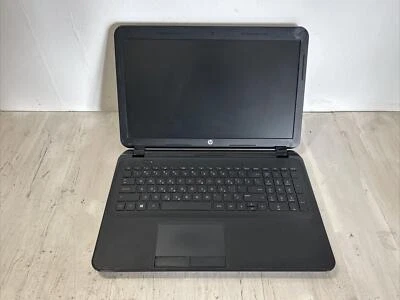 NOTEBOOK HP PAVILION AMD E1-2100 4GB RAM 500GB HD WIFI WIN10 WEBCAM - Immagine 1 di 4