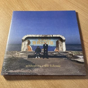 Pet Shop Boys neu/versiegelt 5 SPUR Digipak Demo Remix CD A New Bohemia KOSTENLOSER VERSAND - Bild 1 von 2