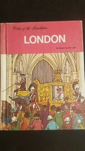 London (Cities of the Revolution)  1976 By Susan Lee  Hardcover - Picture 1 of 5