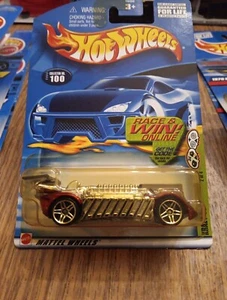 Hot Wheels Krazy 8's Collector #100 2002 Grave Rave #2 de 4 Artículo No. 54455 - Imagen 1 de 8