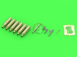 Master 1/32 Pitot Tube, 0,50 mg Strahlröhren & Pistole Sichtgerät Curtiss P-40E/N AM-32-099 - Bild 1 von 1