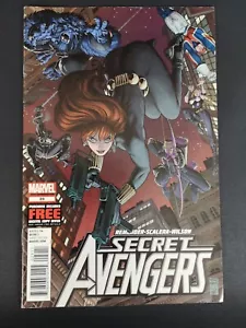 Marvel Now! Secret Avengers #29 Remender Scalera Wilson - Picture 1 of 7