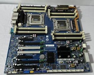 HP Z820 Workstation Motherboard Socket 2011 708464-001 - Picture 1 of 1