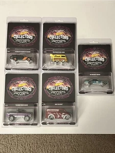 Hot Wheels 2015 - Juego completo de 5 29ª Convención Anual de Coleccionistas Inigualable - Imagen 1 de 12