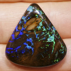 Ópalo Boulder Matrix 33,48 quilates de Queensland - Australia - Imagen 1 de 6