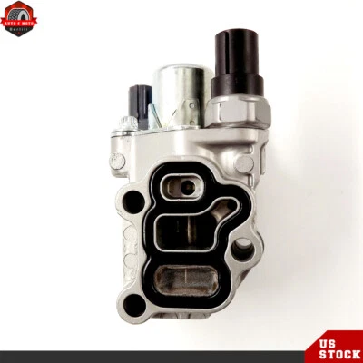 For 2002-2011 Honda Accord Civic CR-V Acura RSX Variable Valve Timing Solenoid - Image 1 of 4