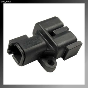 DTM04-2P-P007 - Deutsch DTM 2 Pin Stecker Y Buchse - Bild 1 von 6