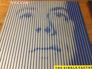 Camel - The single factor - Decca records UK 1982 Printed inner sleeve EX - Bild 1 von 6