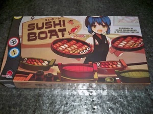 Japanime Games: Barco de sushi - Juego de mesa NUEVO - Imagen 1 de 2