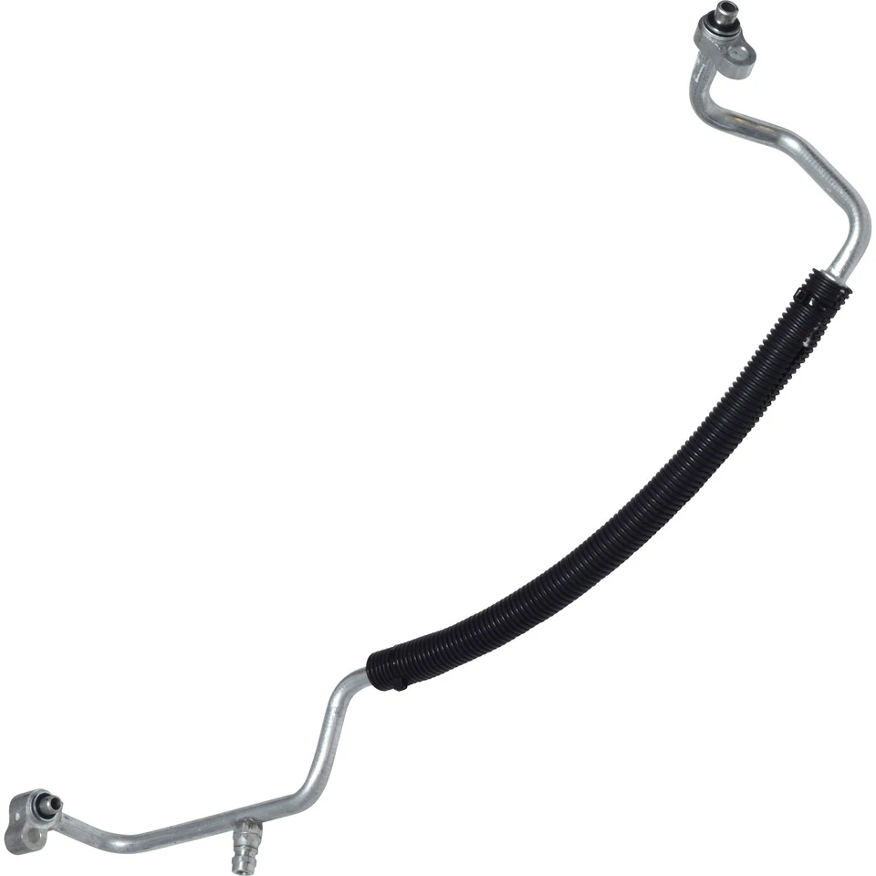 Nueva línea de descarga de aire acondicionado compatible con: Hummer H3T 2009 2010/2006-2010 Hummer H3 L5 Foto 1 de 1