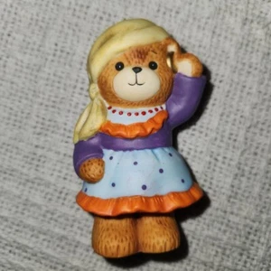 Lucy & Me Halloween Bärenmädchen verkleidet Lucy Rigg ENESCO 1986 Gypsy? - Bild 1 von 3