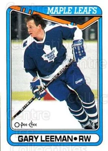 1990-91 Topps Tiffany #135 Gary Leeman - Picture 1 of 1