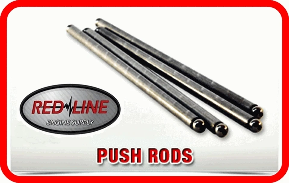 96-07 Buick Chevy 3.8L '3800' V6 Super-Charged  PUSH RODS PUSHRODS  (SET OF 12) - Image 1 of 1